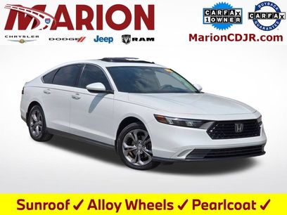 Used 2024 Honda Accord EX