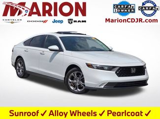 Used 2024 Honda Accord EX 360° Tour