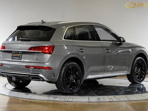 Used 2023 Audi Q5 2.0T Premium Plus w/ Premium Plus Package AWD/4WD image 10