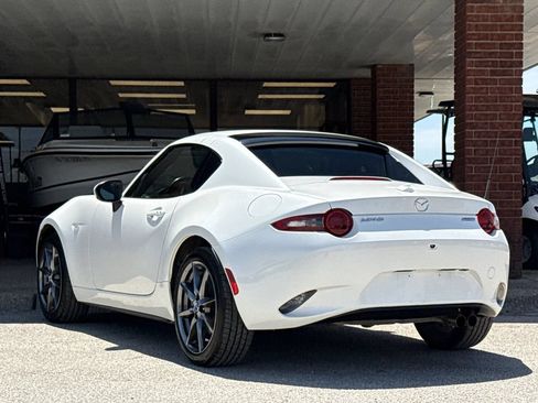 Used 2019 MAZDA MX-5 Miata RF Grand Touring RWD image 6
