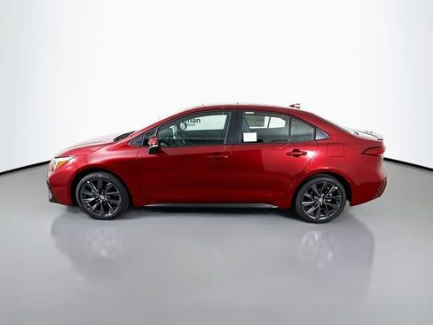 New 2026 Toyota Corolla XSE FWD image 4