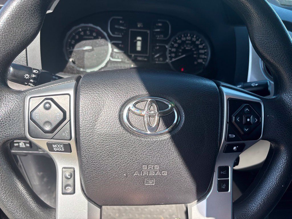 Used 2021 Toyota Tundra SR5 w/ TRD Sport Plus Package RWD image 19