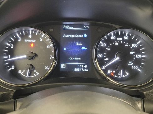 Used 2017 Nissan Rogue SL w/ SL Premium Package AWD/4WD image 23