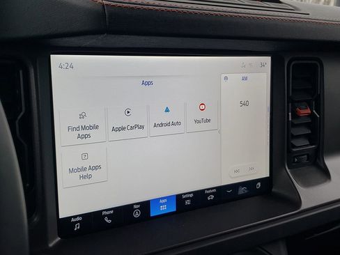 New 2025 Ford Bronco Raptor AWD/4WD image 23