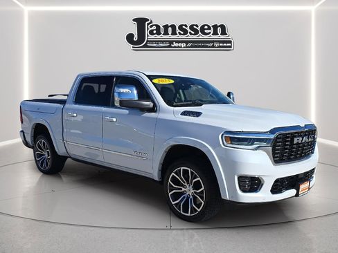Used 2025 RAM 1500 Tungsten w/ Off Road Group image 7