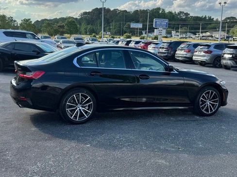 Used 2021 BMW 330i xDrive Sedan w/ Driving Assistance Package AWD/4WD image 7