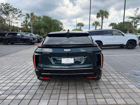 Certified 2024 Cadillac Lyriq Tech w/ Driver Assist Package RWD image 7