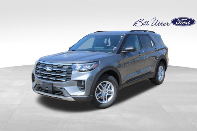 New 2027 Ford Explorer Active w/ Active Comfort Package RWD image 1
