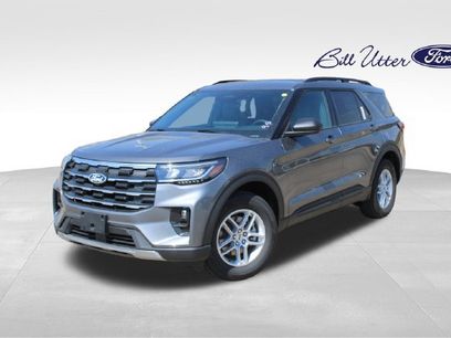 New 2027 Ford Explorer Active w/ Active Comfort Package