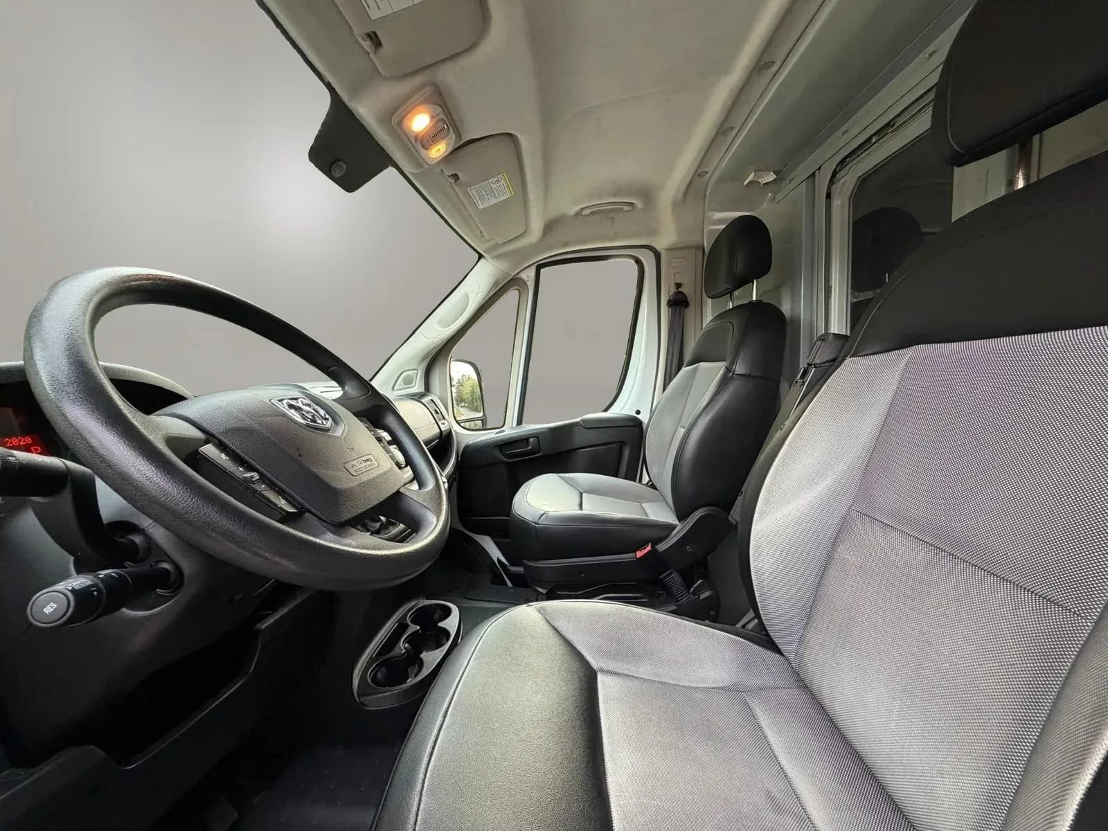 Used 2021 RAM ProMaster 2500 w/ Interior LED Lighting Group FWD image 14