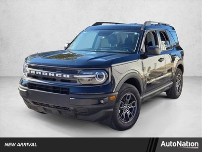 Used 2023 Ford Bronco Sport Big Bend w/ Convenience Package