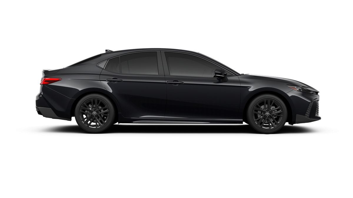 New 2026 Toyota Camry SE FWD image 12