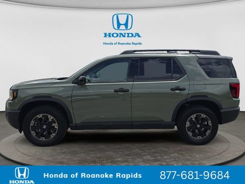 New 2026 Honda Passport TrailSport Elite image 2