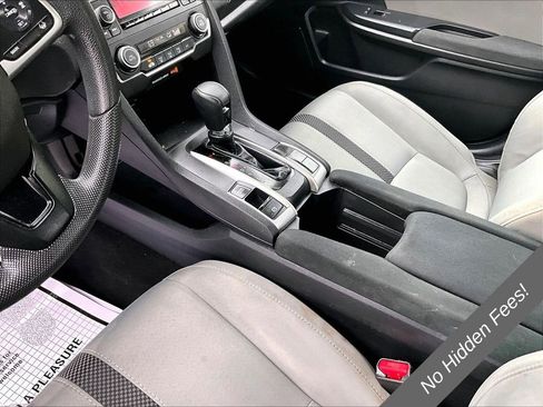 Used 2020 Honda Civic LX image 12