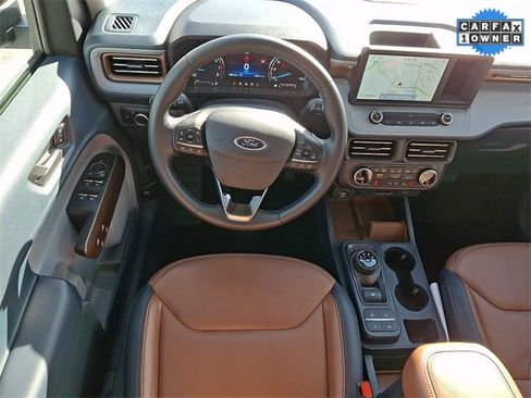 Used 2024 Ford Maverick Lariat image 2