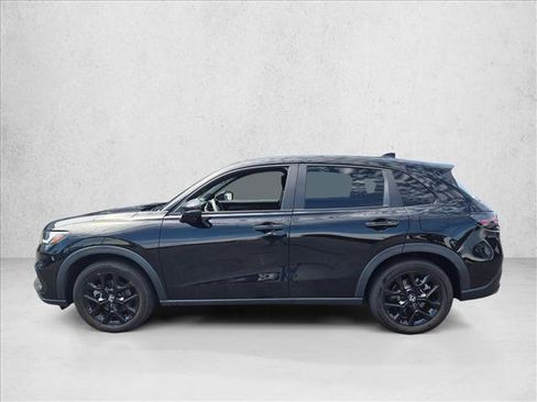 Used 2024 Honda HR-V Sport image 8
