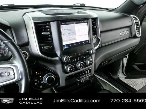 Used 2022 RAM 1500 Big Horn image 13