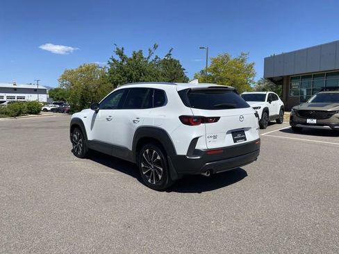 Certified 2025 MAZDA CX-50 2.5 Hybrid w/ Premium Plus Pkg AWD/4WD image 3