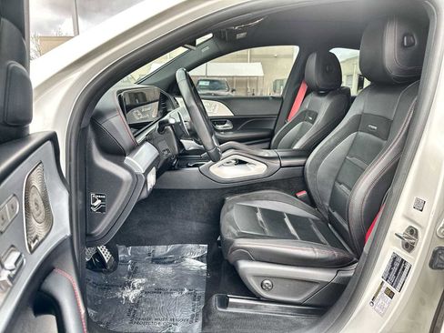Used 2023 Mercedes-Benz GLE 53 AMG 4MATIC Coupe image 2