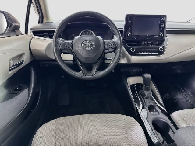 Certified 2022 Toyota Corolla LE FWD image 22