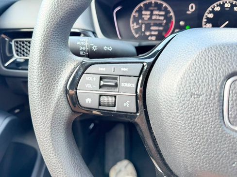 Used 2025 Honda Civic LX image 16