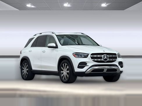 Certified 2026 Mercedes-Benz GLE 350 4MATIC image 7