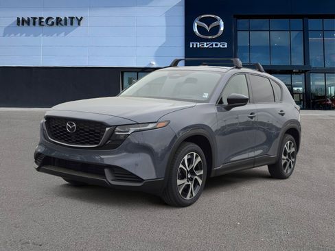 New 2026 MAZDA CX-5 Preferred image 5