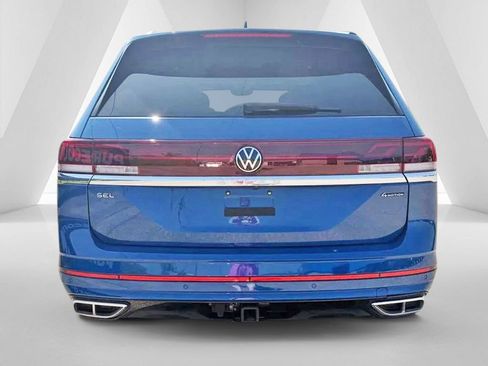 Used 2025 Volkswagen Atlas SEL Premium R-Line AWD/4WD image 6