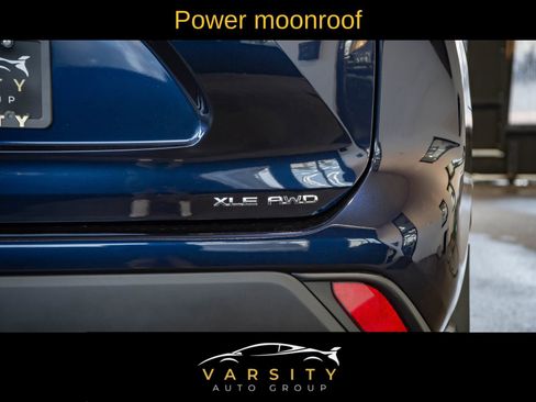 Used 2022 Toyota Highlander XLE image 34