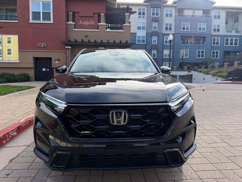 Used 2025 Honda CR-V EX-L image 13