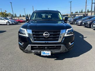 Used 2021 Nissan Armada SV video 2