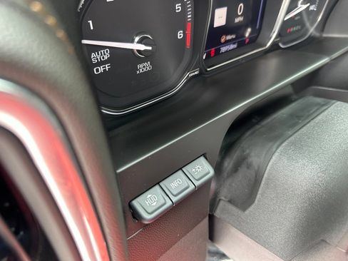 Used 2020 GMC Sierra 1500 AT4 w/ AT4 Premium Package AWD/4WD image 15