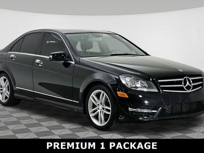 Used 2014 Mercedes-Benz C 250 Sedan