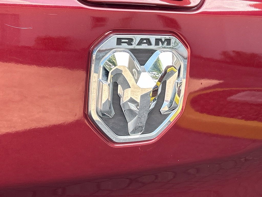 Used 2021 RAM 1500 Big Horn w/ Trailer Tow Group AWD/4WD image 24