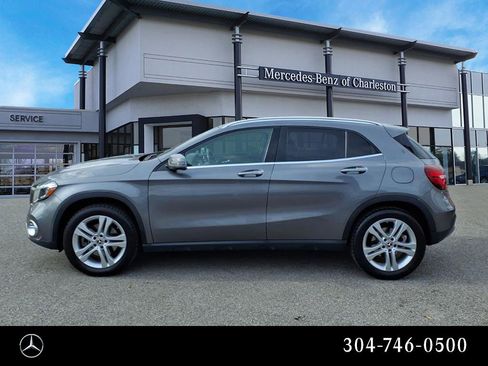 Certified 2020 Mercedes-Benz GLA 250 4MATIC image 6