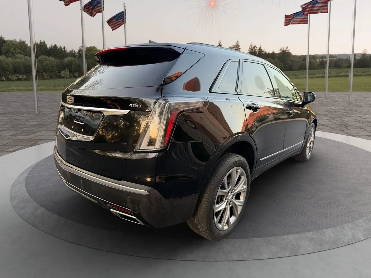 Used 2020 Cadillac XT5 Sportv w/ LPO, Illumination Package AWD/4WD image 6