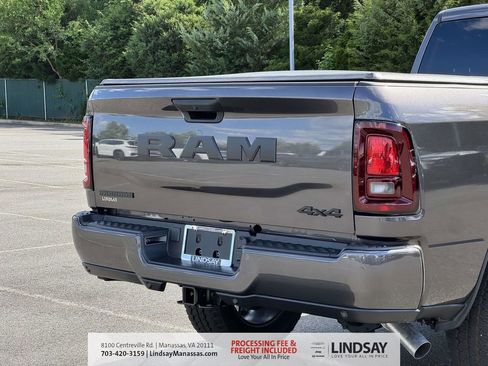 New 2026 RAM 2500 Big Horn AWD/4WD image 38