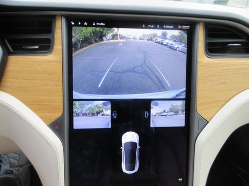 Used 2021 Tesla Model S Long Range Plus AWD/4WD image 62