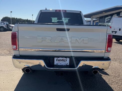 Used 2017 RAM 1500 Limited image 5