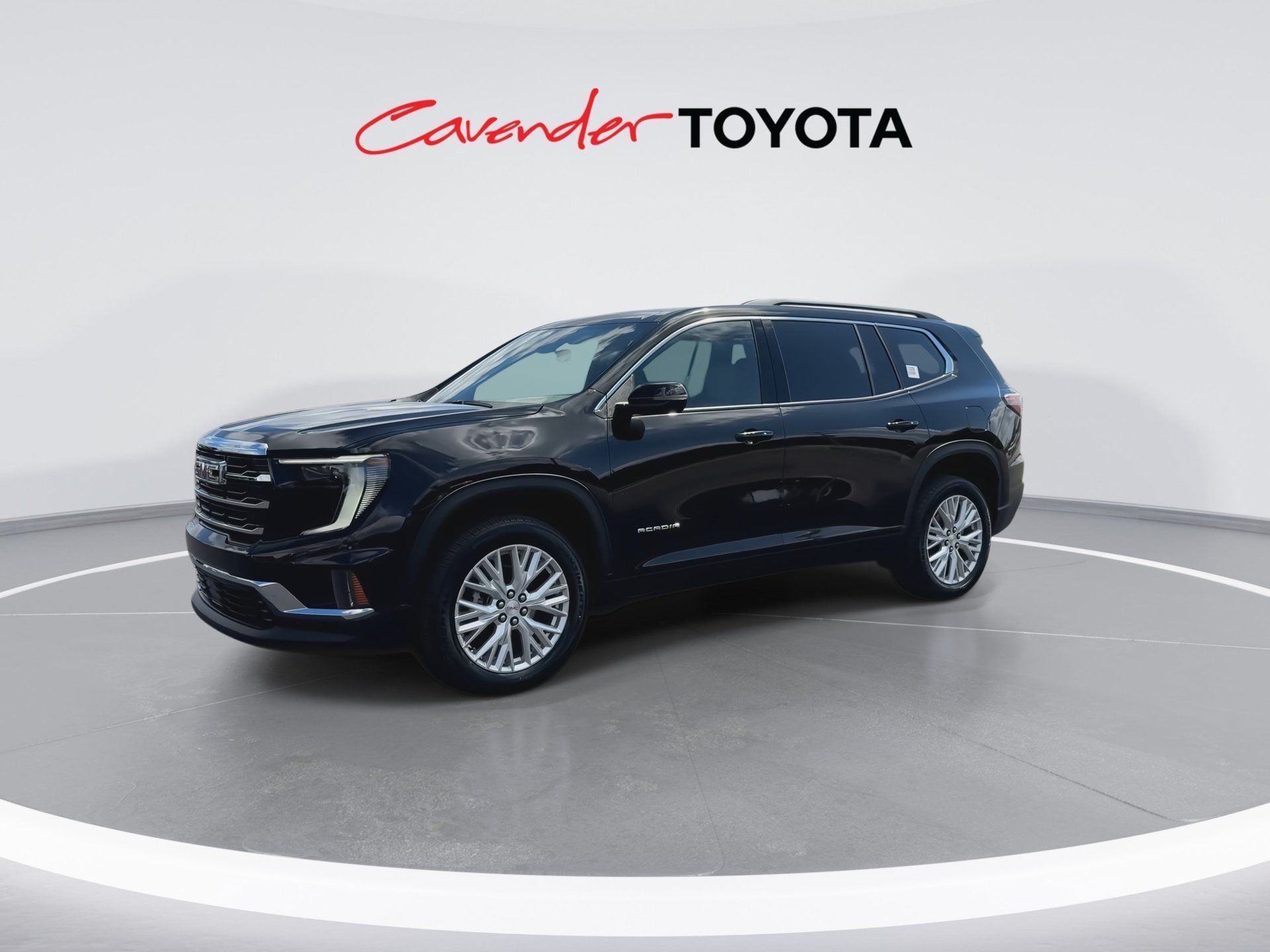 Used 2026 GMC Acadia Elevation w/ Elevation Premium Package FWD image 4