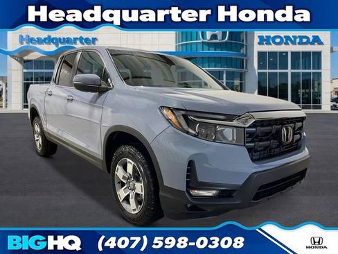 New 2026 Honda Ridgeline RTL image 1
