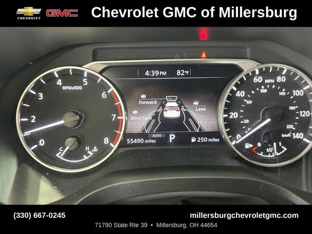 Used 2024 Nissan Rogue SV AWD/4WD image 20