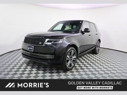 Used 2025 Land Rover Range Rover SE