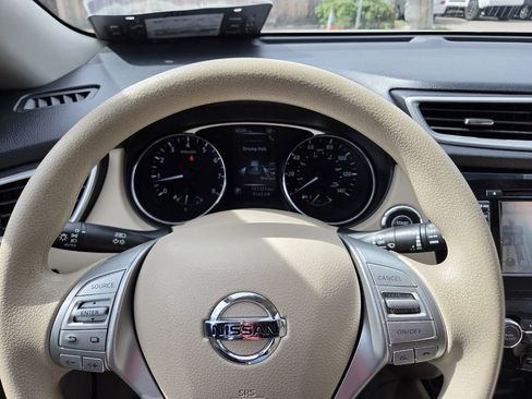 Used 2015 Nissan Rogue SV w/ SV Premium Package AWD/4WD image 15