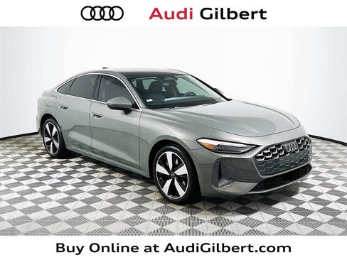 Certified 2025 Audi A5 2.0T Premium w/ Convenience Package AWD/4WD image 1
