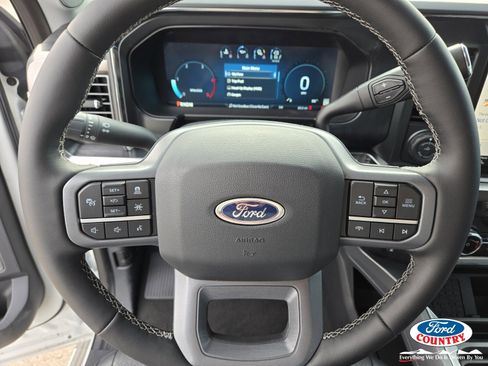 New 2025 Ford F250 Lariat w/ Lariat Ultimate Package image 11