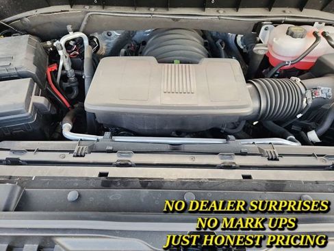 New 2024 Chevrolet Silverado 1500 RST w/ All Star Edition Plus AWD/4WD image 31