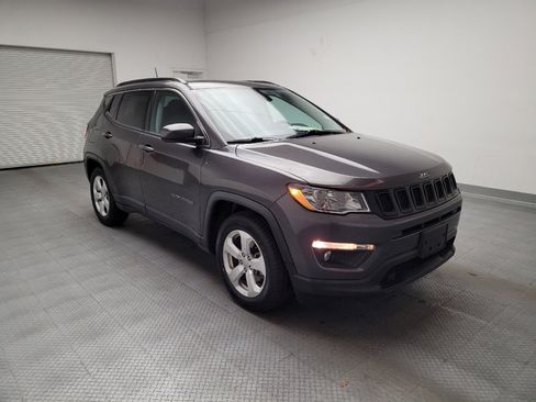 Used 2020 Jeep Compass Latitude w/ Popular Equipment Group image 13