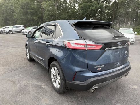 Used 2019 Ford Edge SEL w/ Equipment Group 201A AWD/4WD image 7