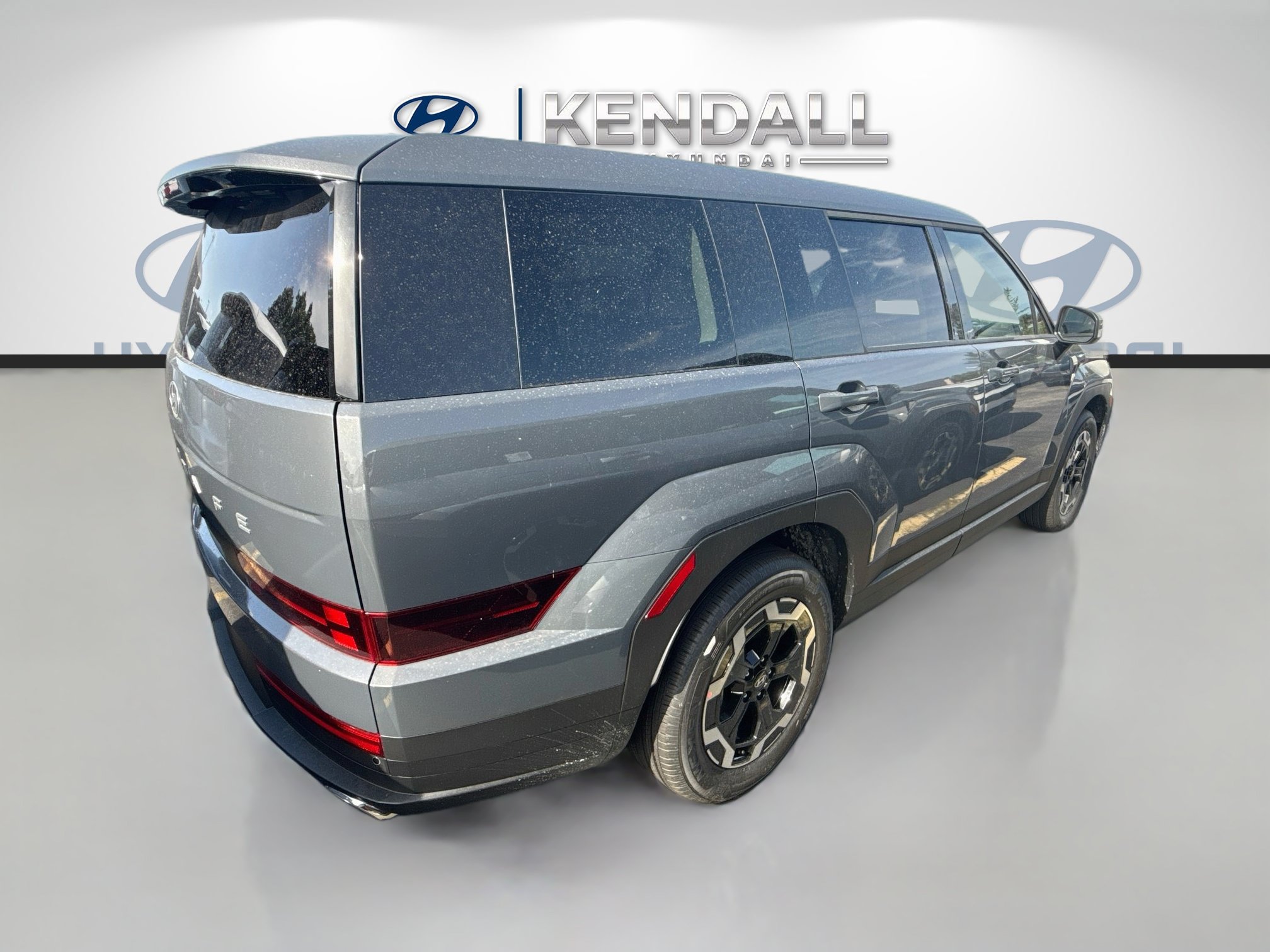 New 2027 Hyundai Santa Fe SE FWD image 4